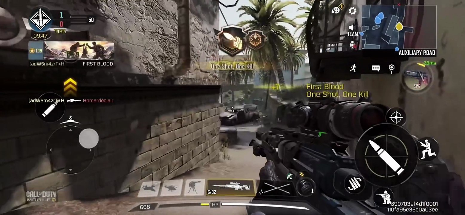 Sniper Domination 🔥 Clean Headshots | Full Match  سيطرة القناص 🔥 هيدشوت نظيف | مباراة كاملة