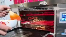 Carbon Fiber Heating Lamp 450mm 1000w Infrared Heat Tubes for oven