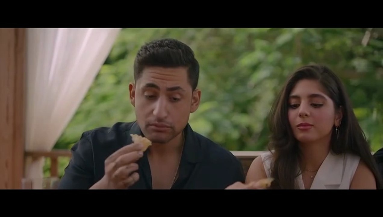 فيلم هاشتاج جوزني  أمير المصرى و مايان السيد