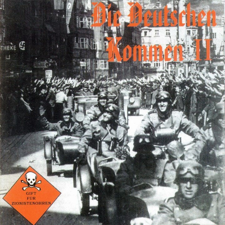 Freikorps - Verpisst Euch!