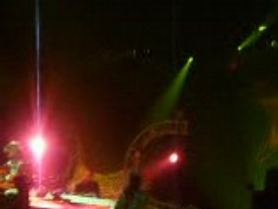 Quentin qui imite Claire-Marie