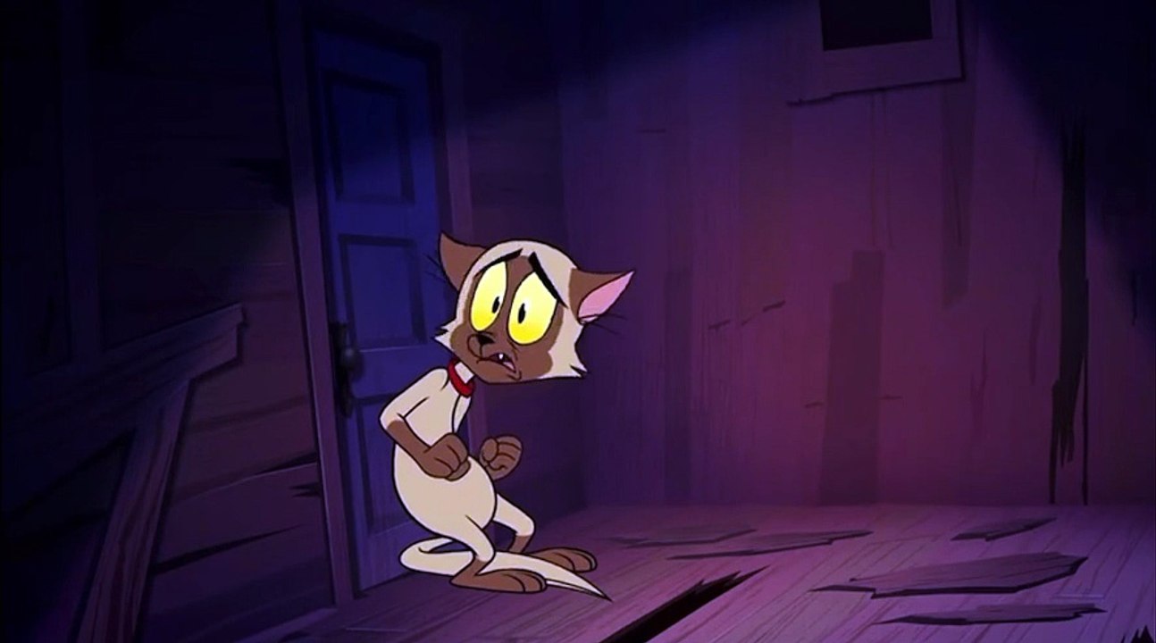 Bunnicula tickle scene 2