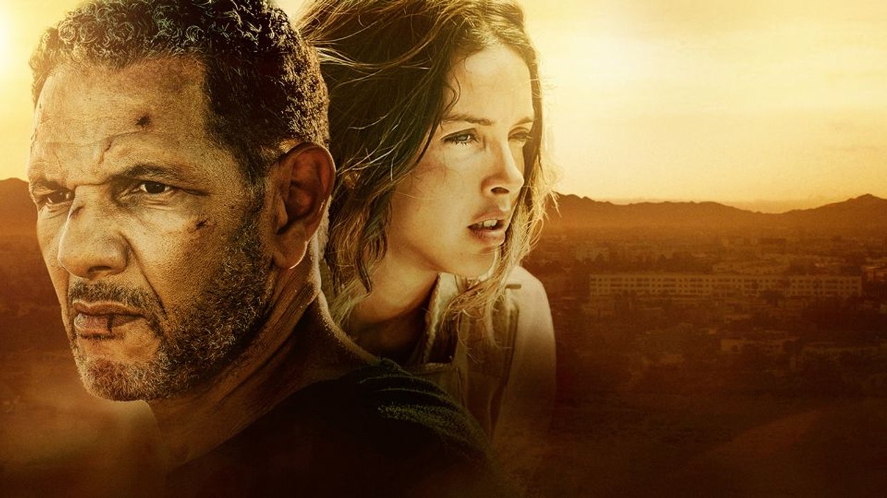 Operation: Kabul Trailer DF