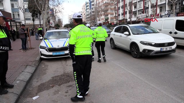 Yol vermediği gerekçesiyle ceza kesilen taksi şoförü: Yayalar da dikkat etmiyor