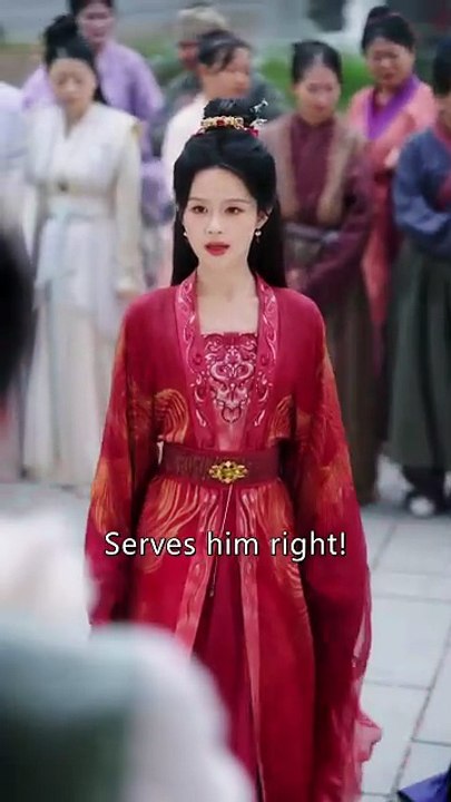 Ruthless Heiress Claims The Throne