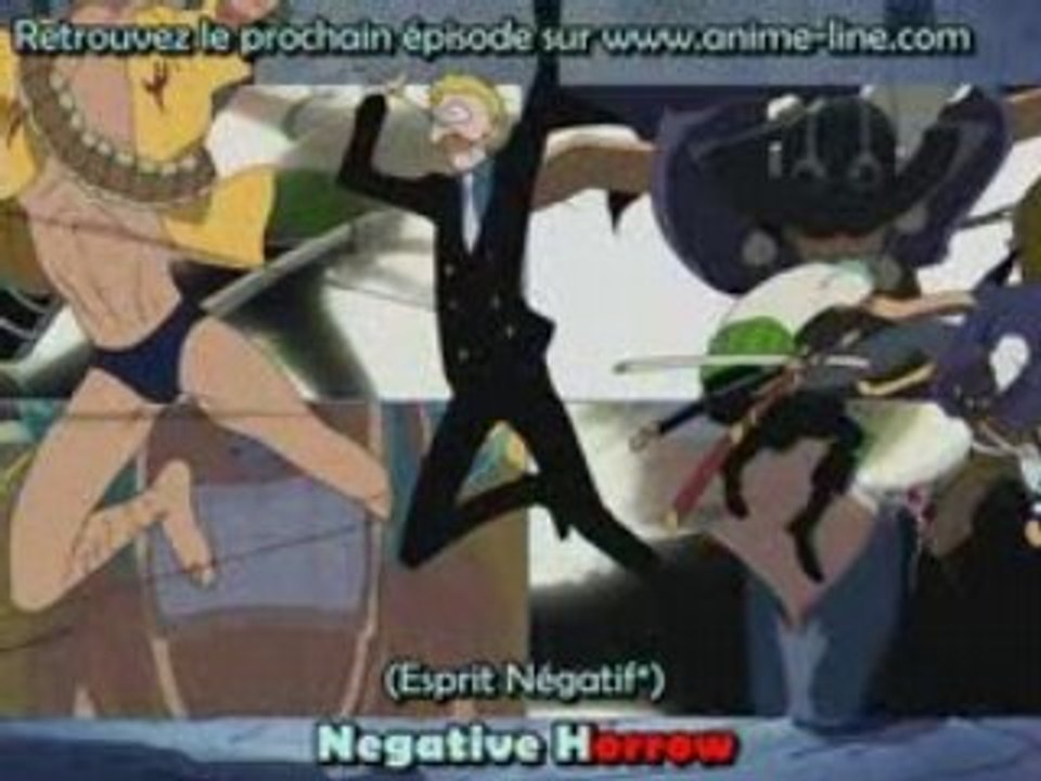 [A-L] One Piece 356 Preview VOSTFR