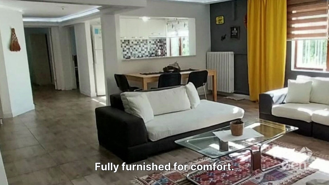 Cankaya Furnished Apartments Balgat Ankara