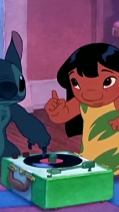 Stitch & Gollum cachent un secret ?