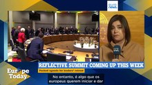 Europe Today: Von der Leyen apela aos líderes europeus para que se preparem para uma Europa a várias velocidades