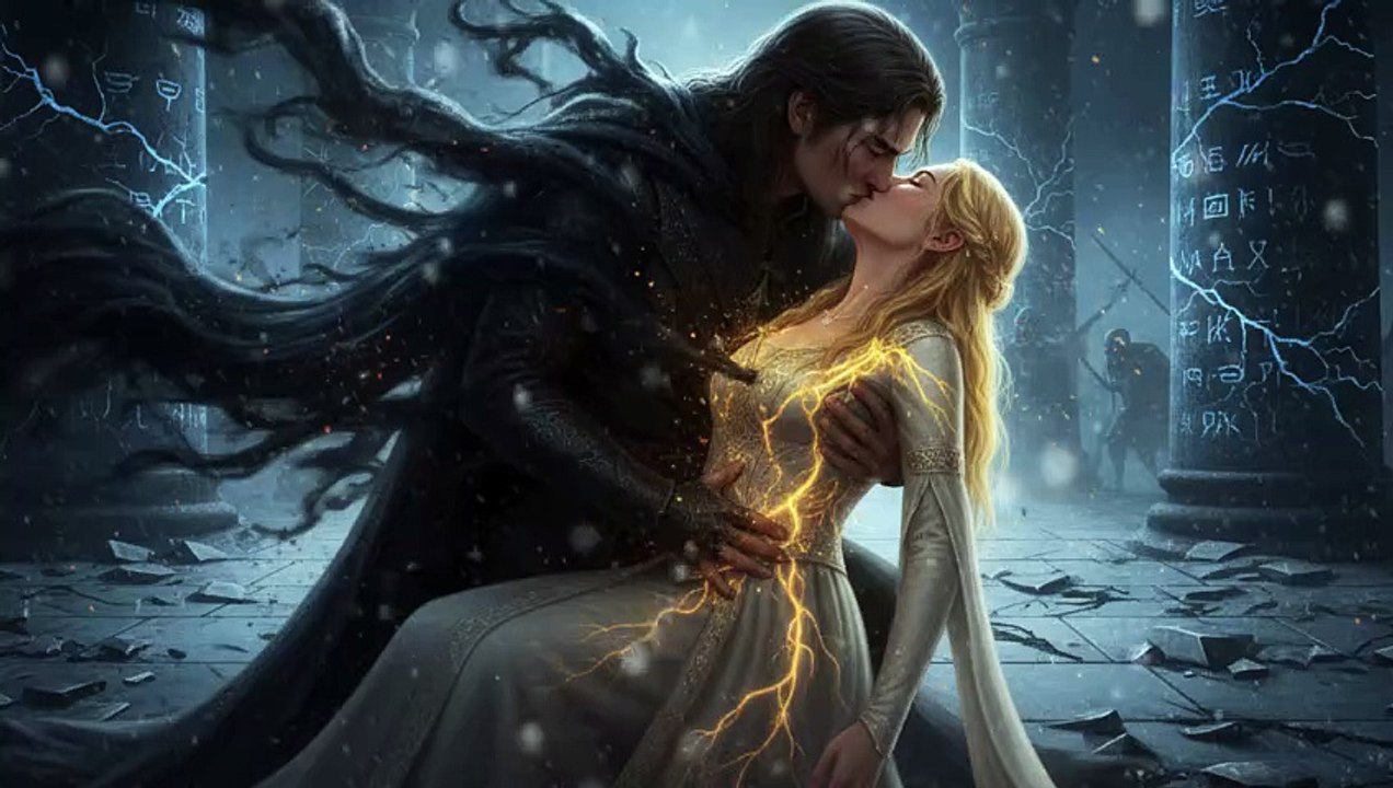 I Planned to Kill the Shadow King… But He Was Dying