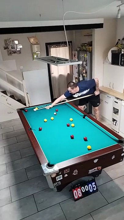 jolie ferme blackball #8ballpool #8ball #8pool #blackball #billard #pourtoi #fyp