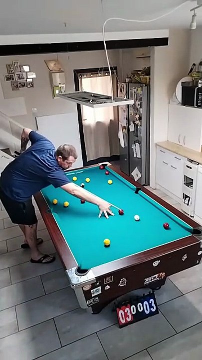 jolie ferme ;) #8ballpool #8ball #8pool #blackball #billard #pourtoi #fyp