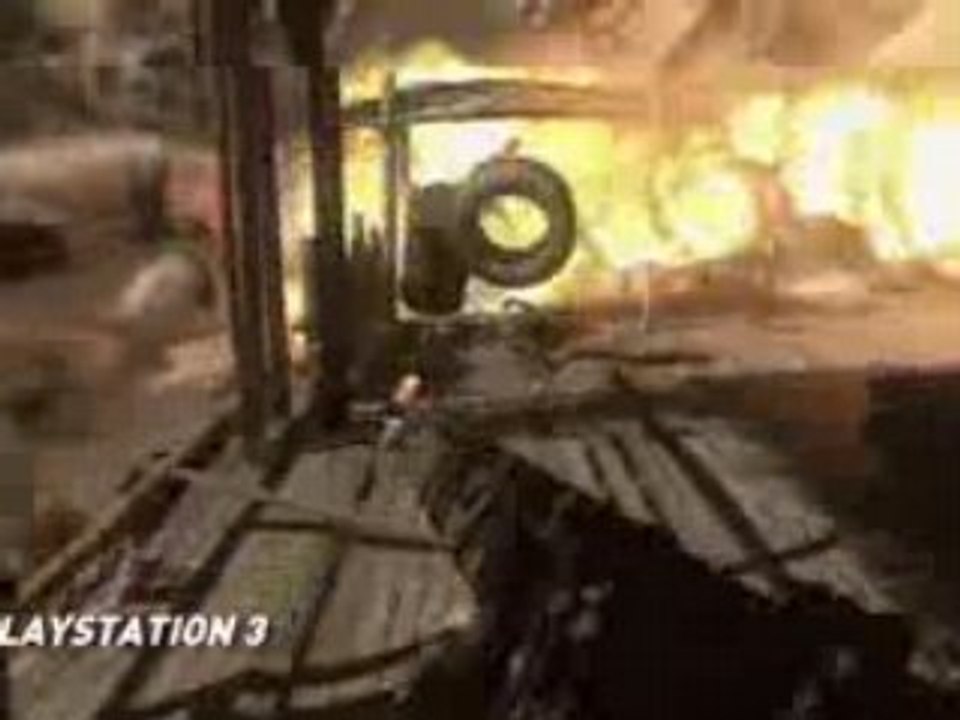 far cry 2 trailer