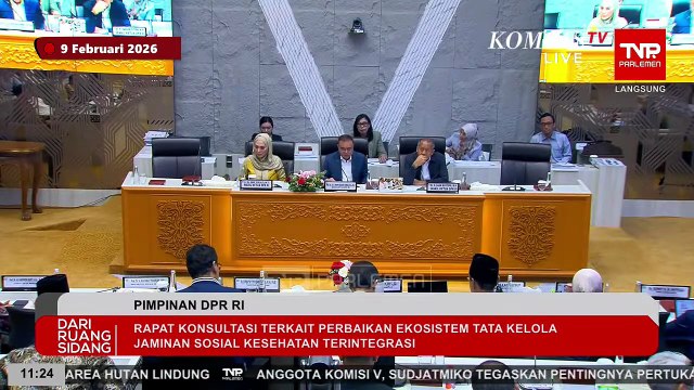 Menkeu Purbaya Pastikan Anggaran BPJS PBI Cukup: Uang Saya Banyak