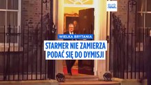 Wielka Brytania. Keir Starmer nie odejdzie ze stanowiska z powodu skandalu Mandelson-Epstein
