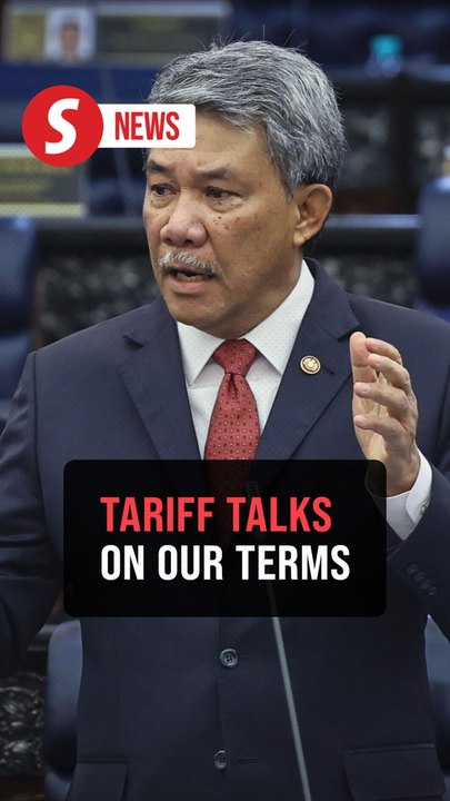 Malaysia will negotiate tariffs with US on own terms, says Foreign Minister