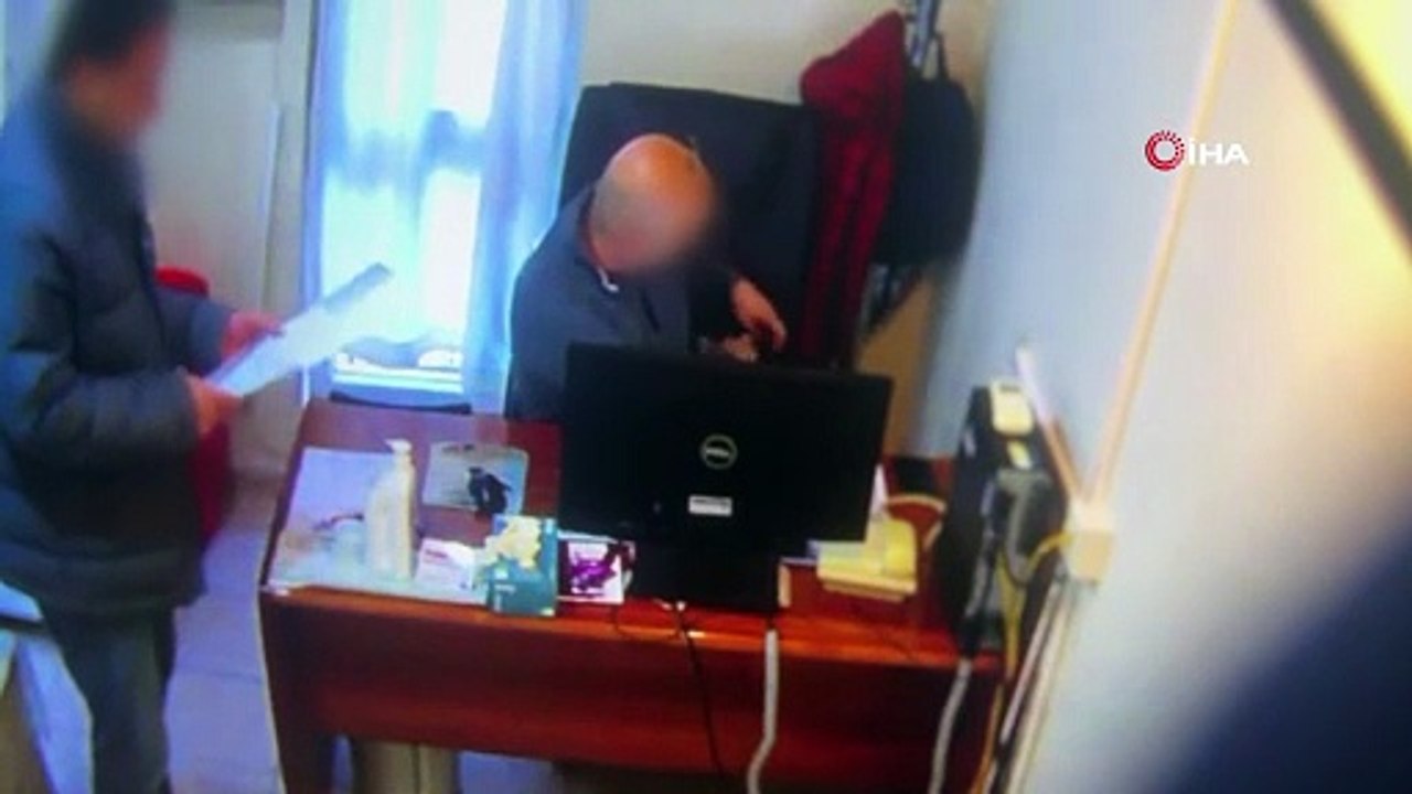 Üsküdar Devlet Hastanesi’nde rüşvet soruşturması: 2 doktor gözaltına alındı