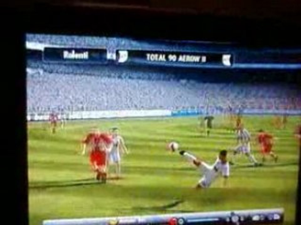 PES ACROBATIQUE 9