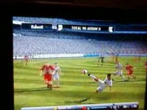 PES ACROBATIQUE 9
