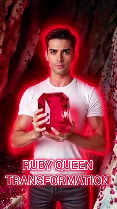 Man to Ruby Queen