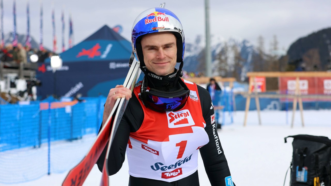 Geiger: 'Titelverteidigung bedeutet auch Druck'