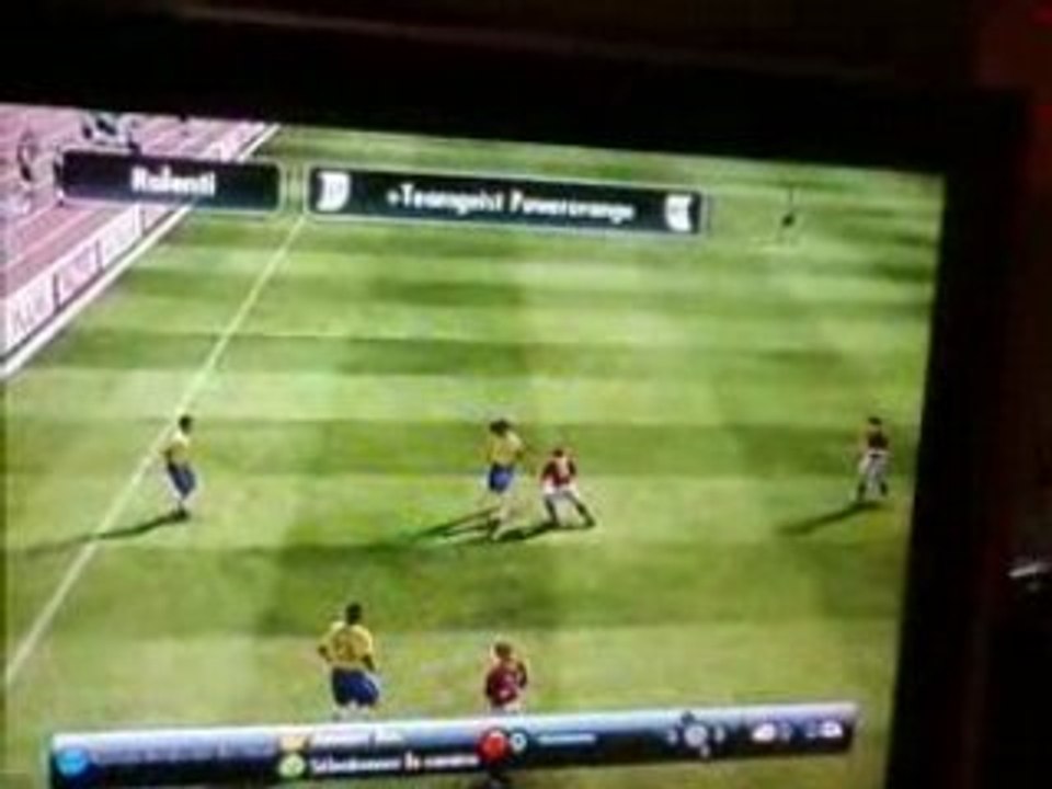 PES ROULETTE