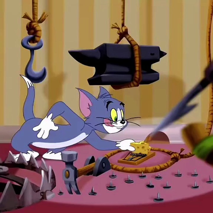 Tom and Jerry