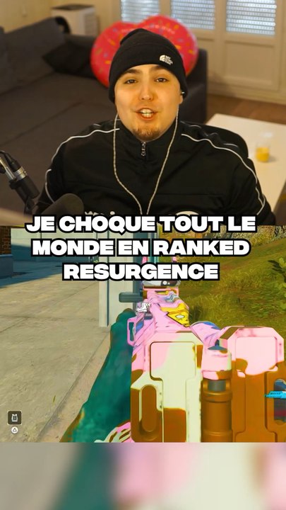 Je choque tout le monde en ranked resurgence