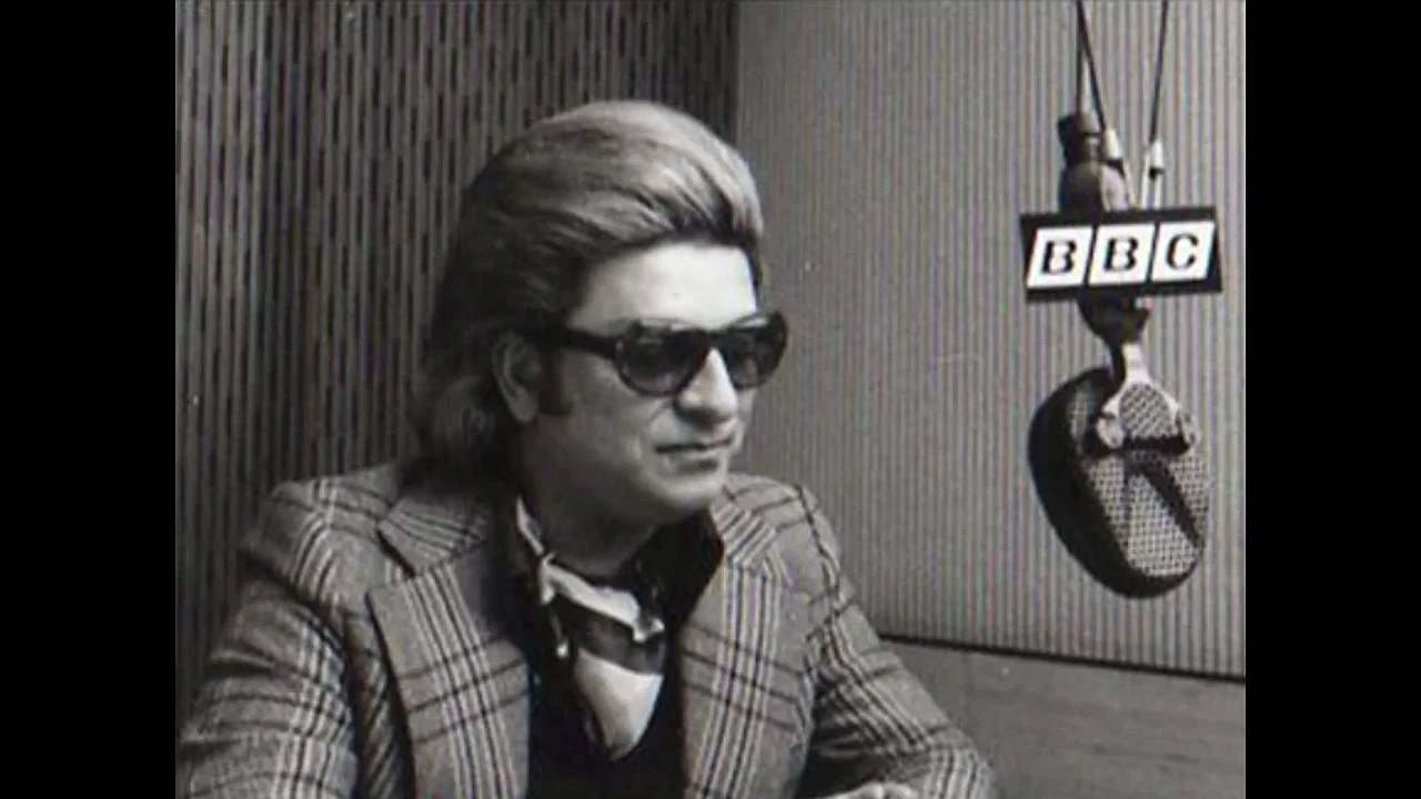 Zeki Müren - Bir Mektup, Bir Resim