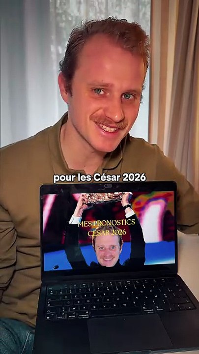 mes pronostics pour les Cesar 2026