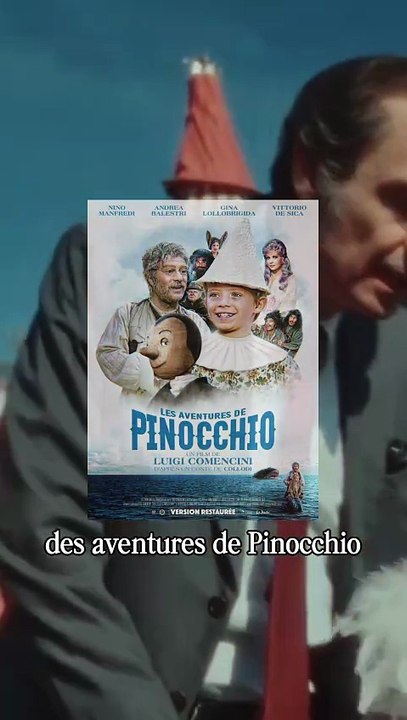 Regardez ce magnifique film !