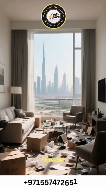 Tenant clearance Dubai
