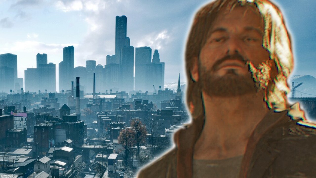 Dieser Mann kämpft »wie ein Güterzug«: In Samson geht ihr in einer schmutzigen 90er-Jahre-Stadt mit bloßen Fäusten auf Gegner los