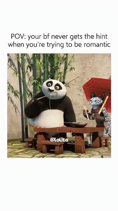 Kungfu panda