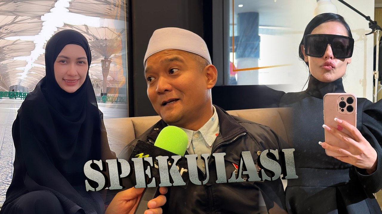 Respek sikap sopan Zara Zya, bekas tunang Zarina Anjoulie ikhlas berkawan