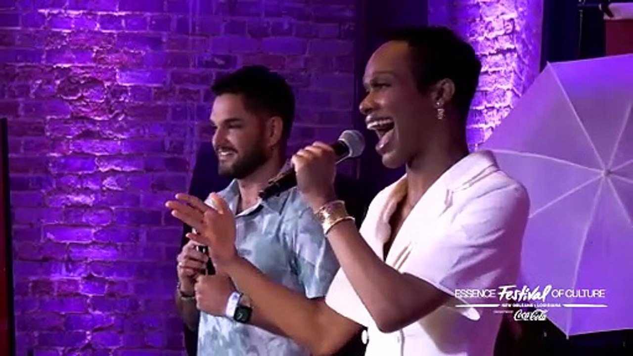 (CLIPPED With BUG X OUTRO) GU Stand UP Jae Gurley X L'Oreal (3:10 PM)#2 ...