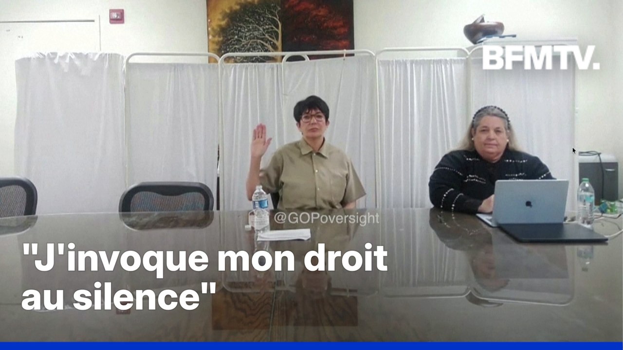 Ghislaine Maxwell, complice de Jeffrey Epstein, refuse de répondre au Congrès américain et réclame une grâce de Donald Trump