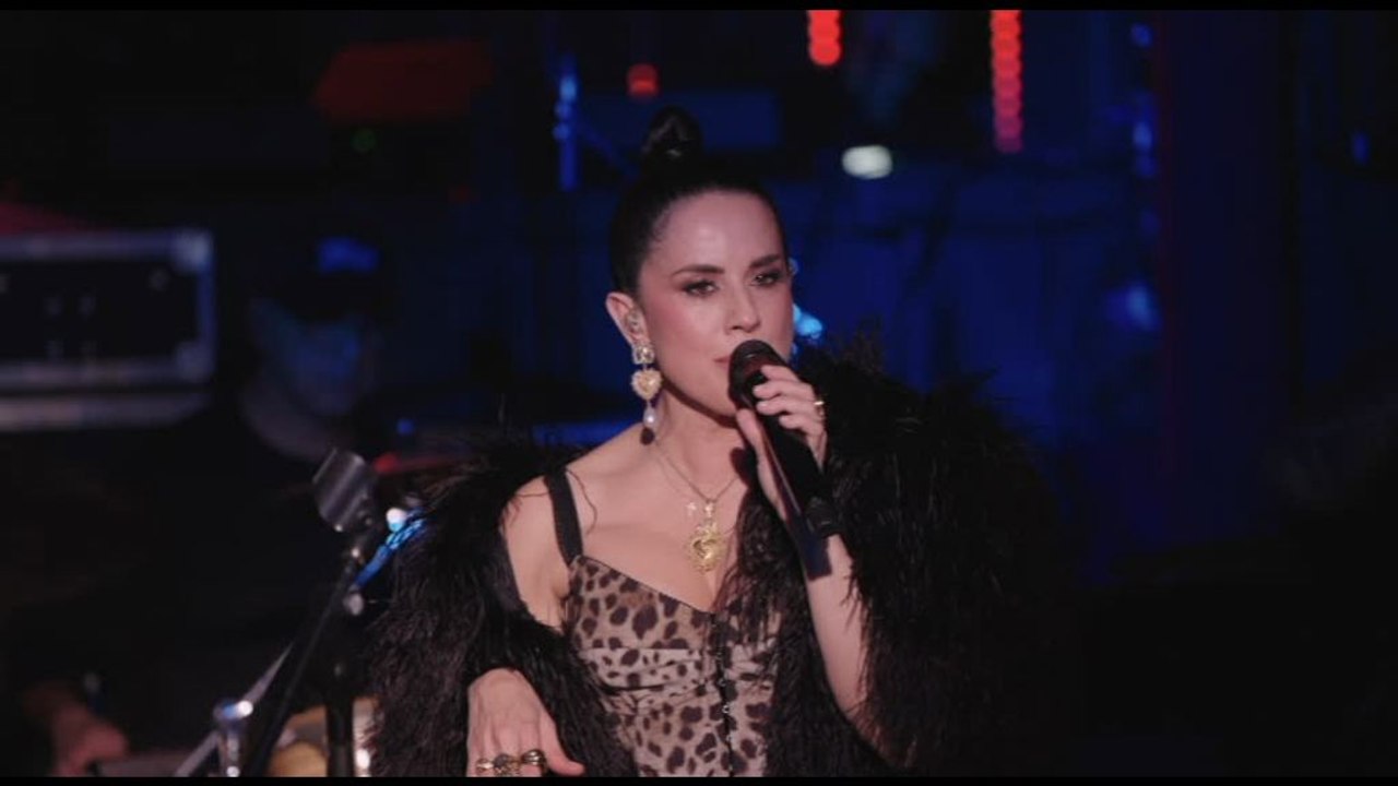 Paola Iezzi si scatena col suo suo live show IEZZ WE CAN!!!