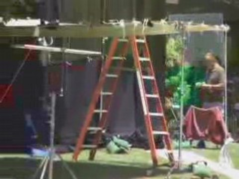 WENTWORTH MILLER SWC DOMINIC PURCELL TOURNAGE S4