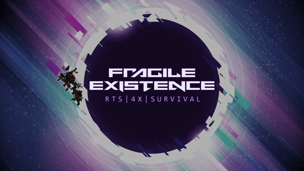 Fragile Existence Trailer 2026 | Sci-Fi Strategy & Space Survival Game
