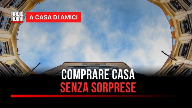 Comprare casa senza sorprese: debiti condominiali, valutazioni algoritmiche e i rischi nascosti - con Vincenzo De Palo