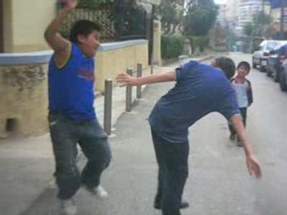 léo et matthias