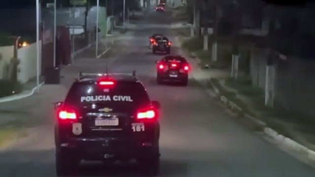 Operação para caçar membros de facção criminosa envolvidos com mortes violentas sacode o Recôncavo baiano