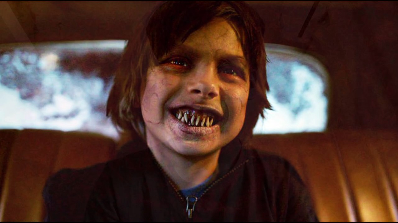 Netflix Thriller Web Series | NOS4A2 Review & Explained By Sahil Soude