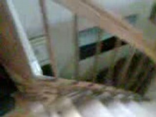 escalier jackass