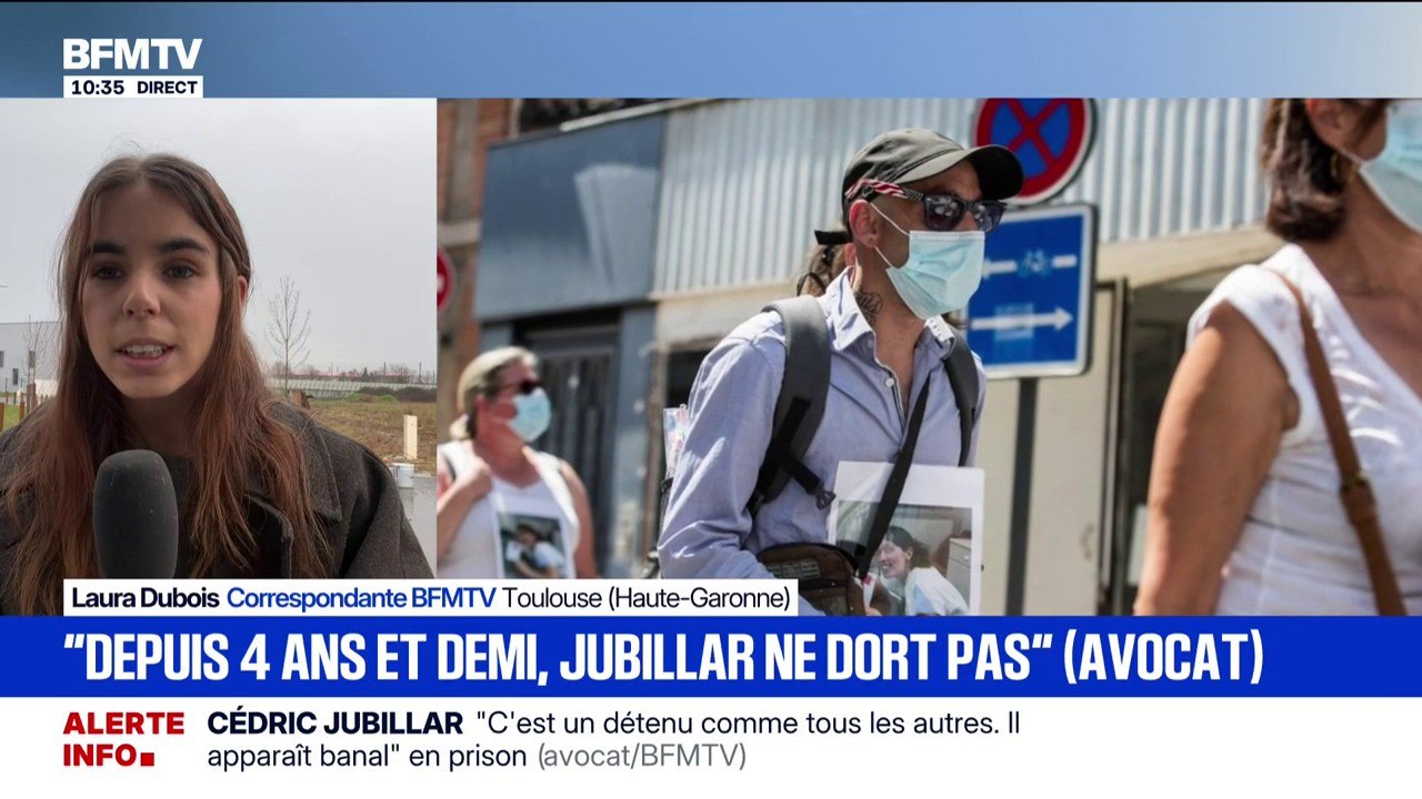 Une demande de sortie d'isolement formulée par l'avocat de Cédric Jubillar