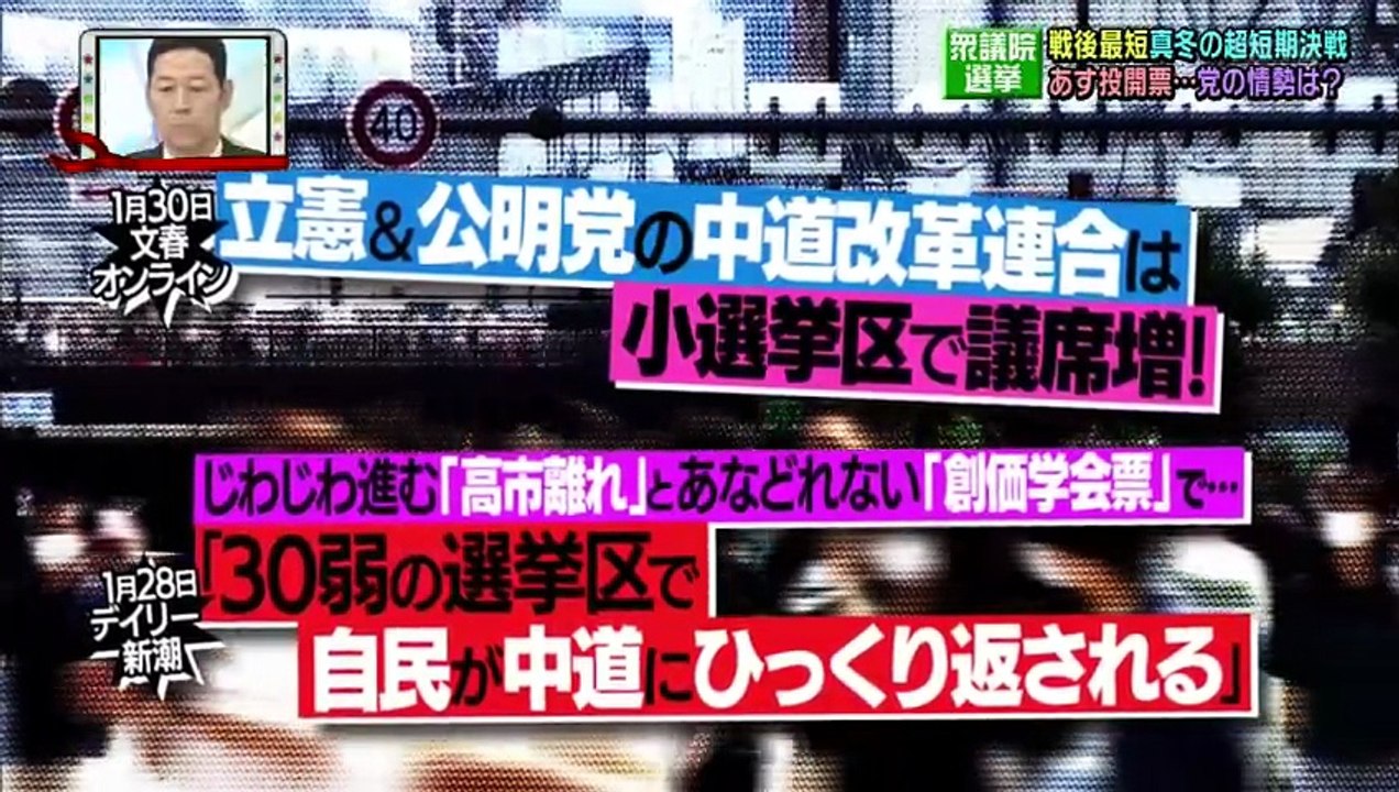 バラエティ 動画 - 教えて！ニュースライブ 正義のミカタ  動画　2026年02月10日
