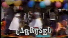 Carousel (Καρουζέλ) - Επεισόδιο 110