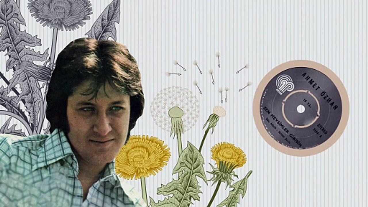 Ahmet Özhan - Sen Mevsimler Gibisin