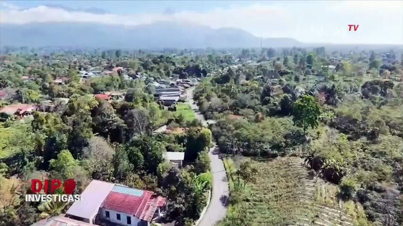 Kesaksian Warga Aceh Dengar Gemuruh dan Rasakan getaran saat Longsor di Lubang Raksasa Terjadi